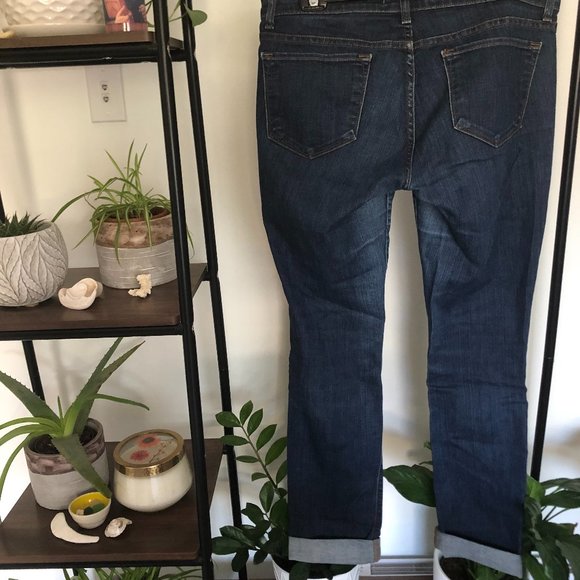J Brand Cigarette Jeans - Picture 2 of 4
